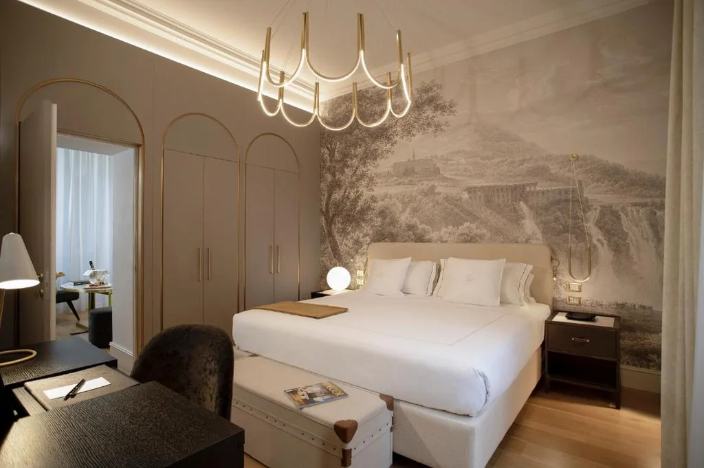 Suite — Elizabeth Unique Hotel | a Member of Design Hotels™