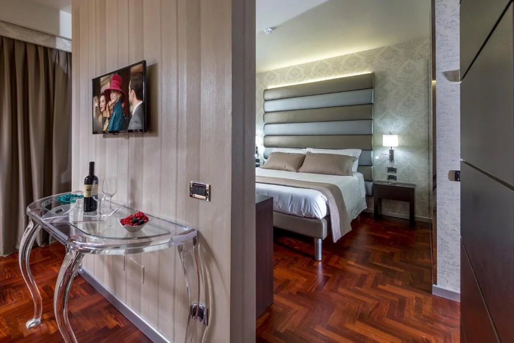 Suite — Enea Hotel Pomezia
