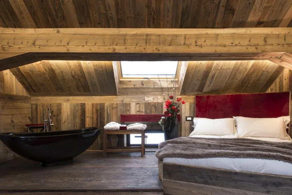 Exclusive Suite — Re Delle Alpi Resort & Spa, 4 Stelle Superior