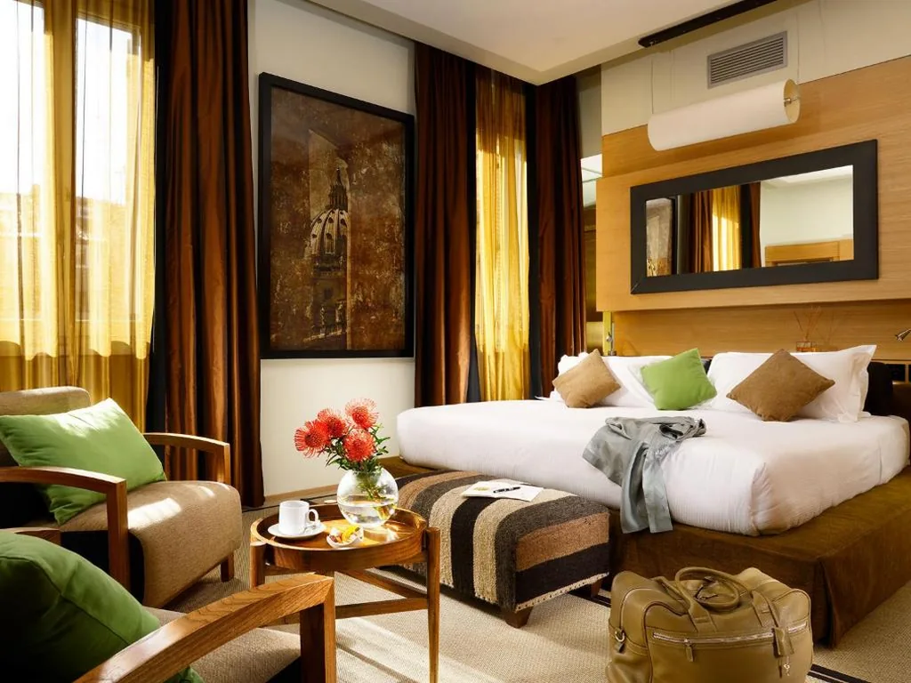 Executive Suite — Babuino 181 – Small Luxury Hotels of the World