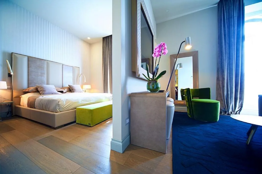 Suite Executive — BeSecret Vittoriano