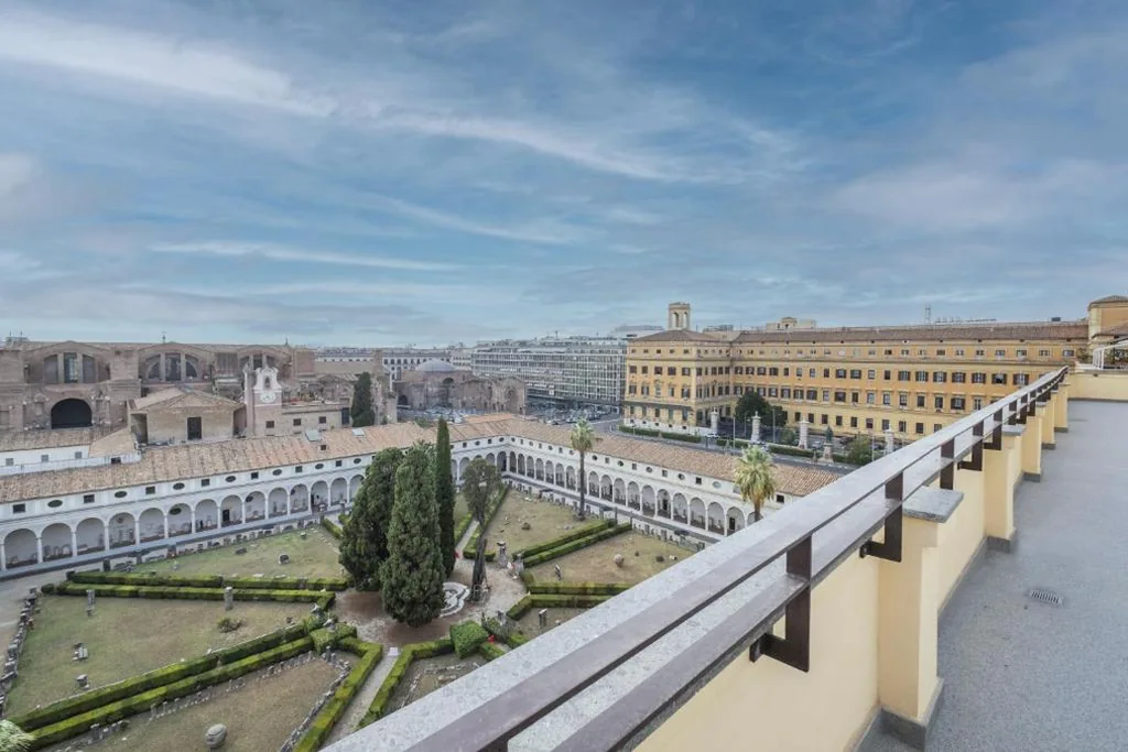Suite Executive — Camplus Hotel Roma Centro