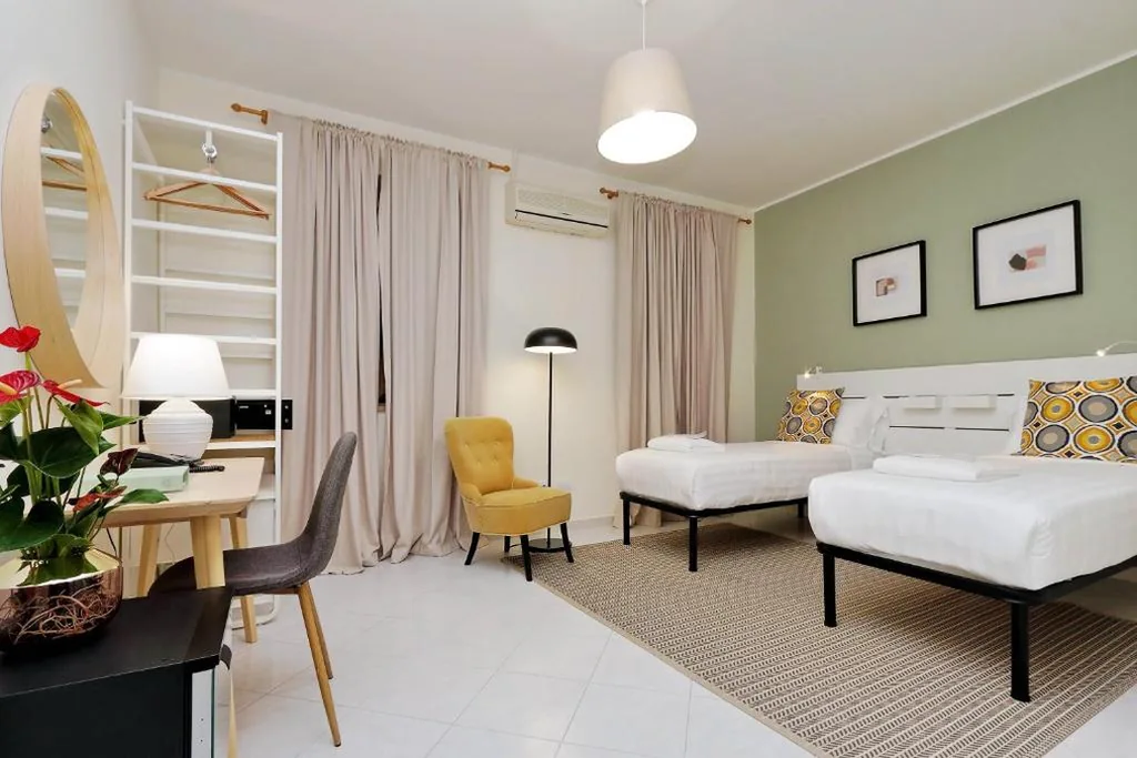Executive Suite — Casa Santa Sofia
