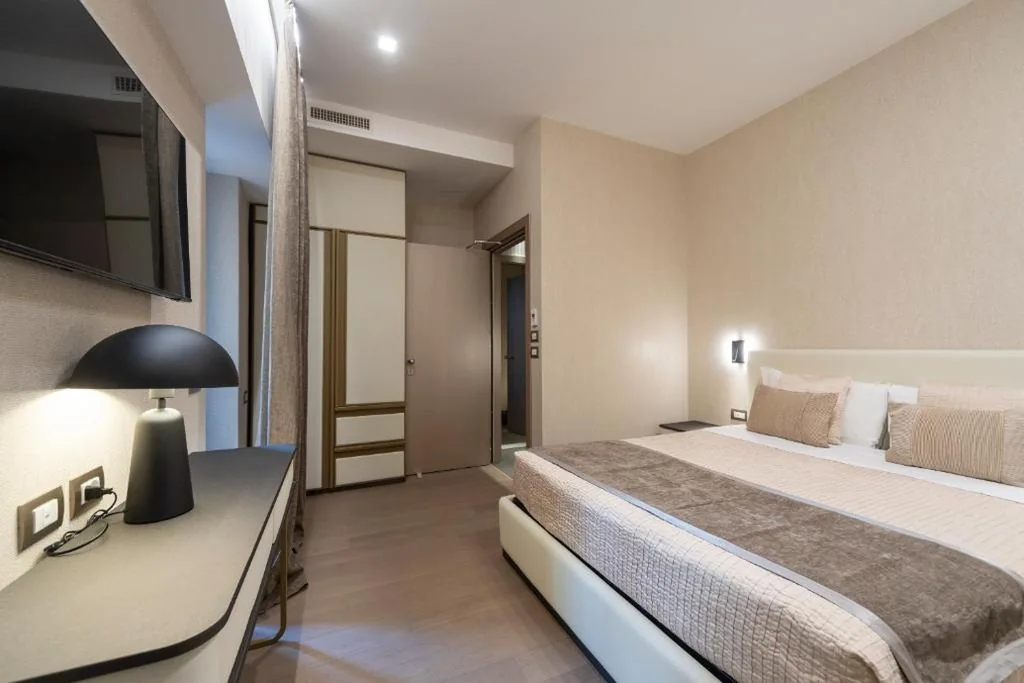 Suite Executive con Spa — San Carlo Suite