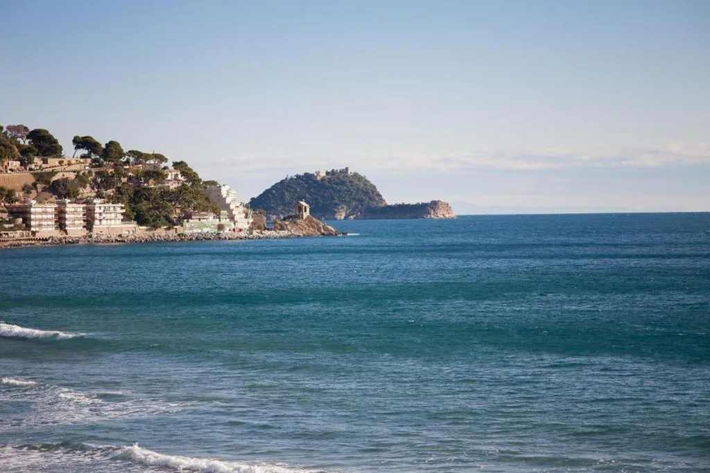 Suite Executive con Vista Mare — Hotel Lido