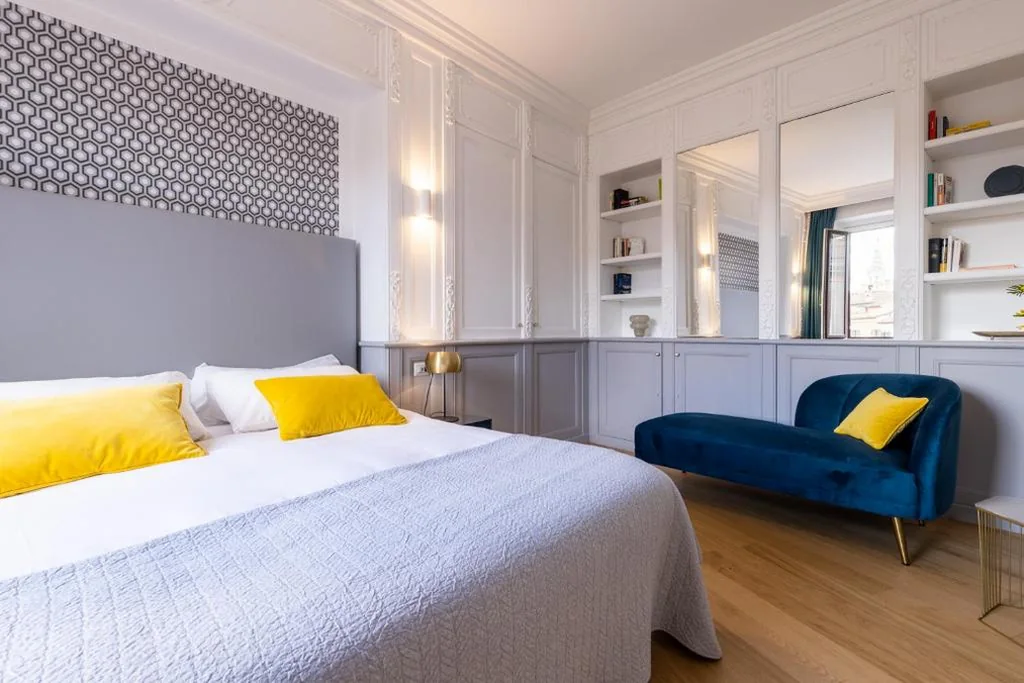 Suite Executive con Vista — Navona 49 Luxury Suites&Apartment
