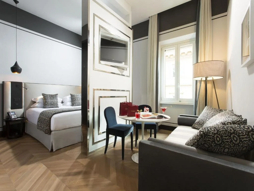 Executive Suite — Corso 281 Luxury Suites