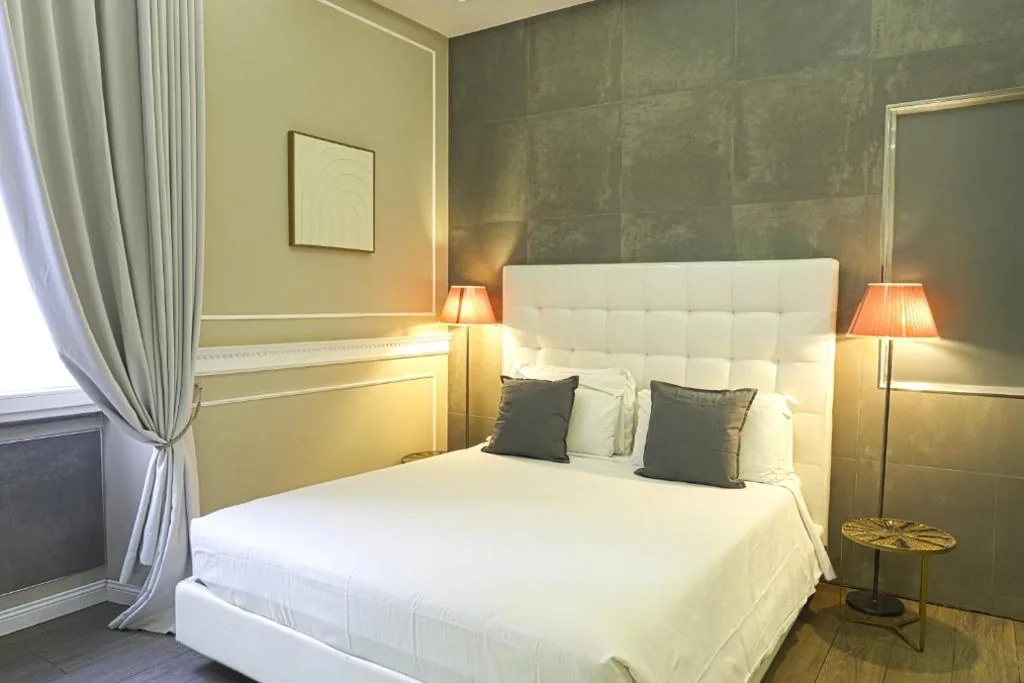 Suite Executive — Corso Boutique Luxury Rooms