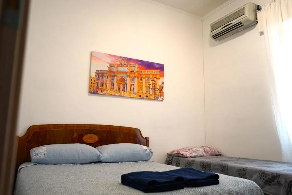 Executive Suite — Cozy Rooms Rome