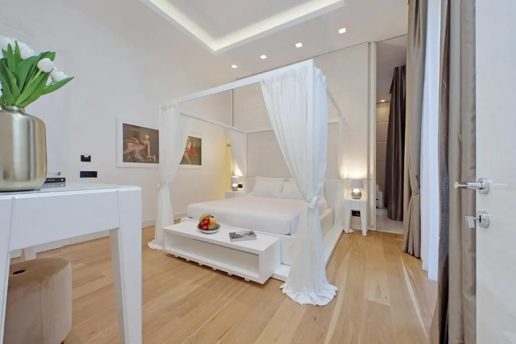 Suite Executive — Domus Aurea Luxury Suites