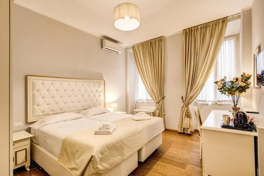 Executive Suite — Gravina Suite Frattina