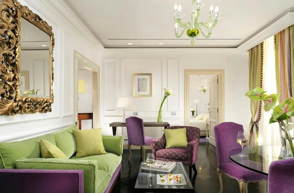 Suite Executive — Hotel d’Inghilterra Roma – Starhotels Collezione