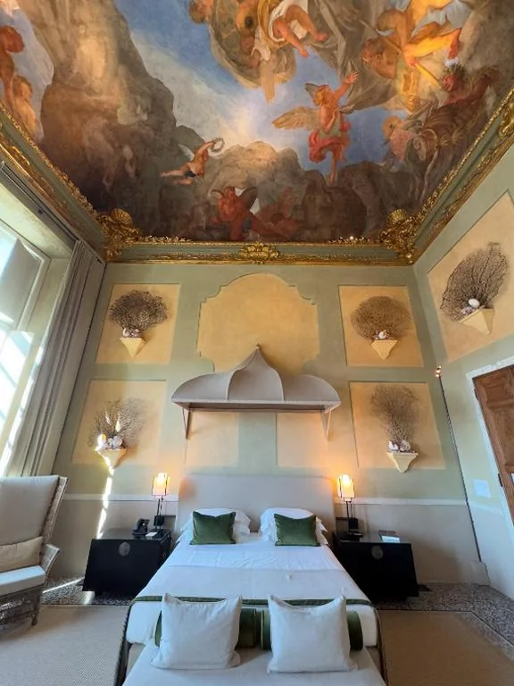 Suite Executive — Hotel Palazzo Durazzo Suites