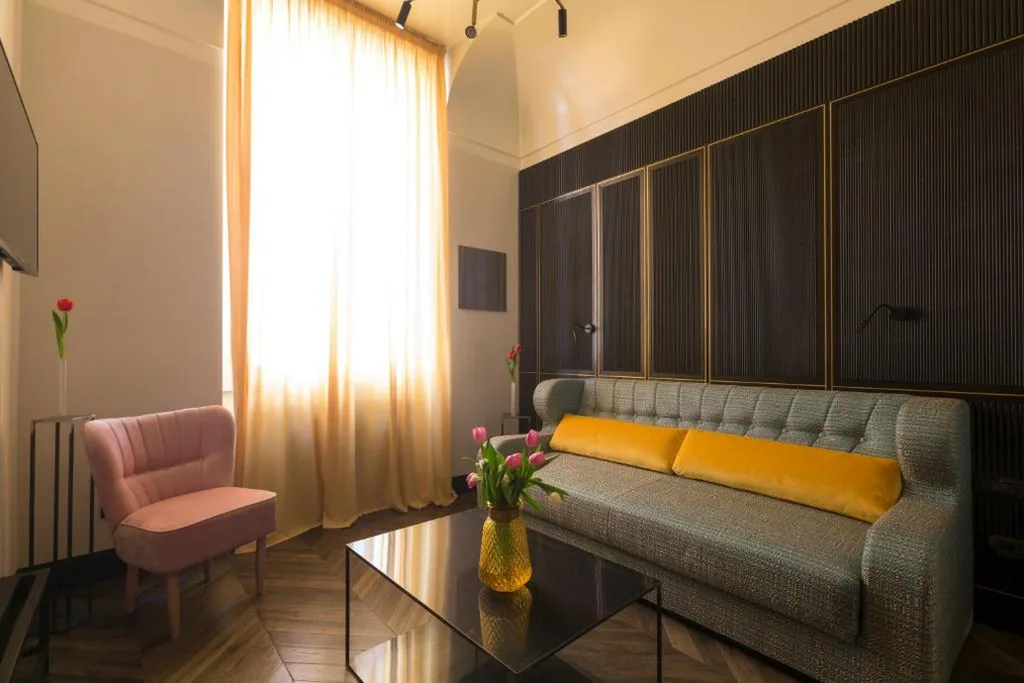 Suite Executive — Hotel The Haven Roma