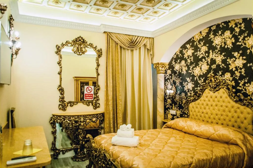 Suite Executive — Impero Vaticano Suites Guest House