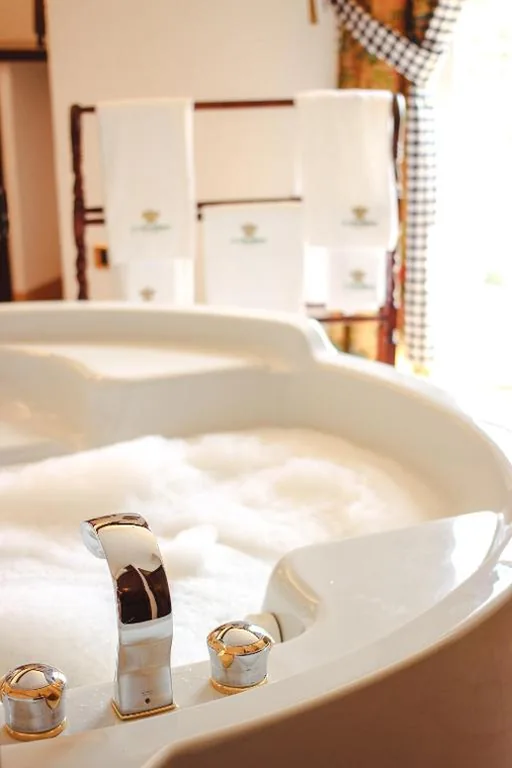 Suite Executive — La Meridiana ReIais & Chateaux