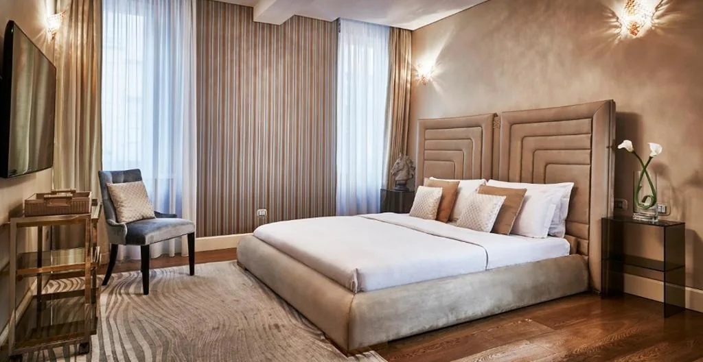 Executive Suite — LE RÊVE DE NAIM Roma