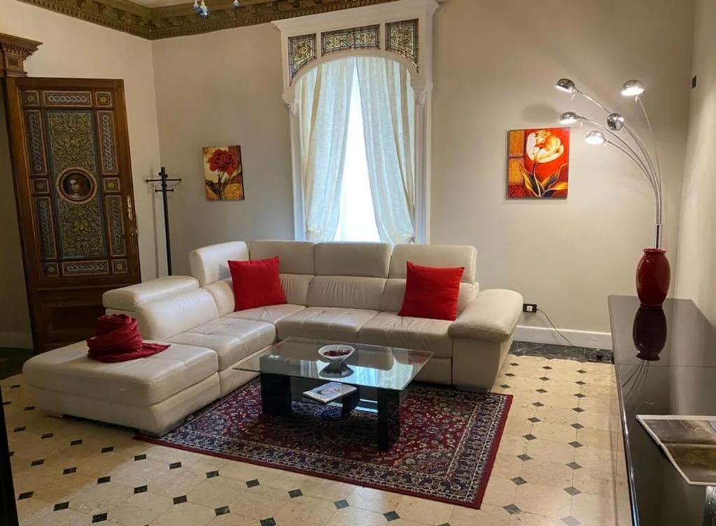 Suite Executive — Loger Confort Residence & Apartments