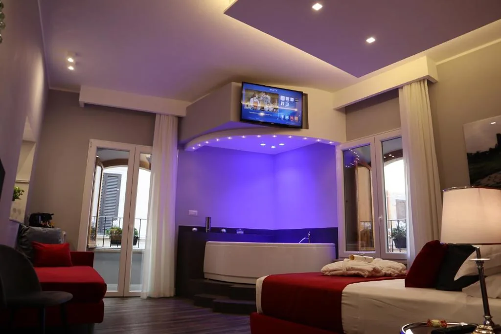 Executive Suite — MILLINA SUITES IN NAVONA