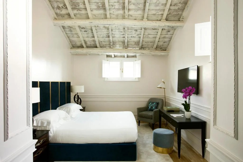 Suite Executive — Palazzo Dama – Hotel & SPA – Preferred Hotels & Resorts