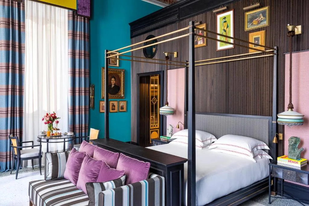 Suite Executive — Palazzo Roma – The Leading Hotels of the World
