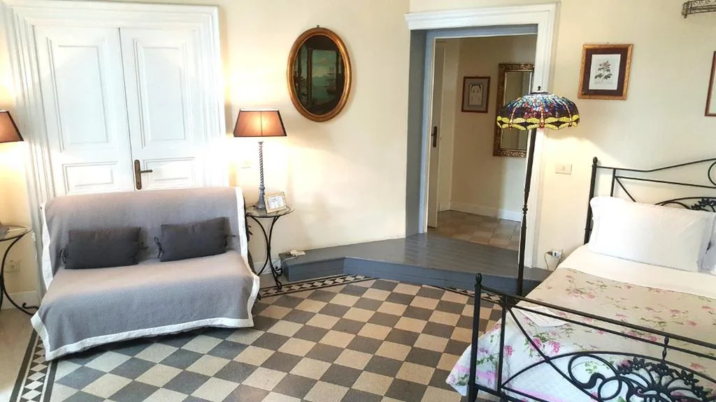 Executive Suite — Paola A Trastevere