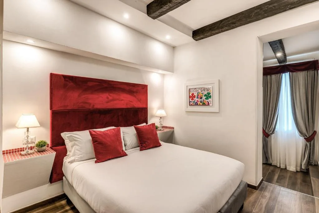 Suite Executive — Piazza di Spagna Comfort Rooms