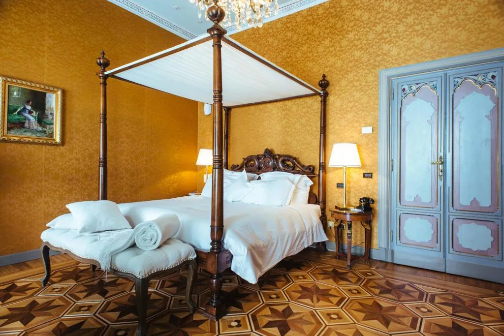 Suite Executive — Relais & Chateaux Villa Crespi