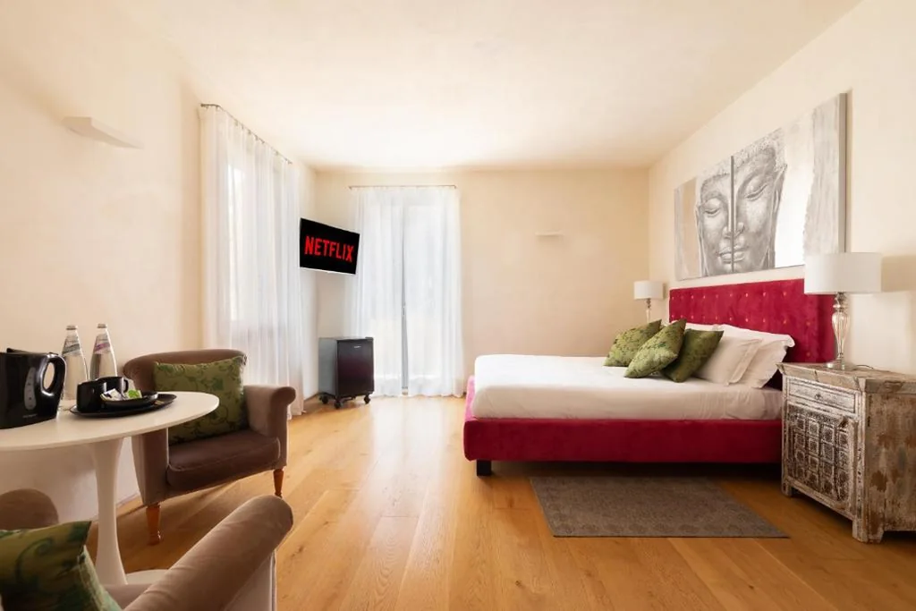 Executive Suite — Relais Clivo Vaticano