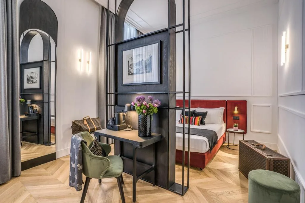 Suite Executive — Residenza Piranesi Boutique Hotel