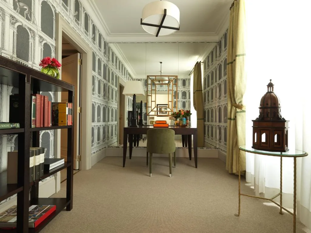 Executive Suite — Rocco Forte Hotel De Russie