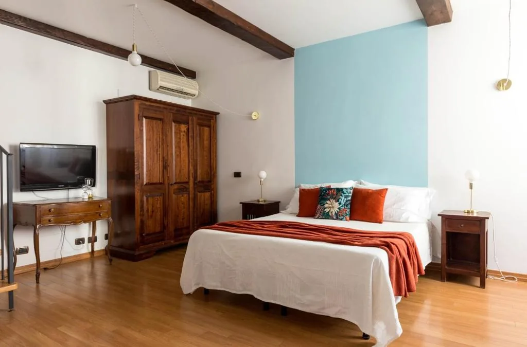Suite Executive — Trastevere Suites – Torripagroup