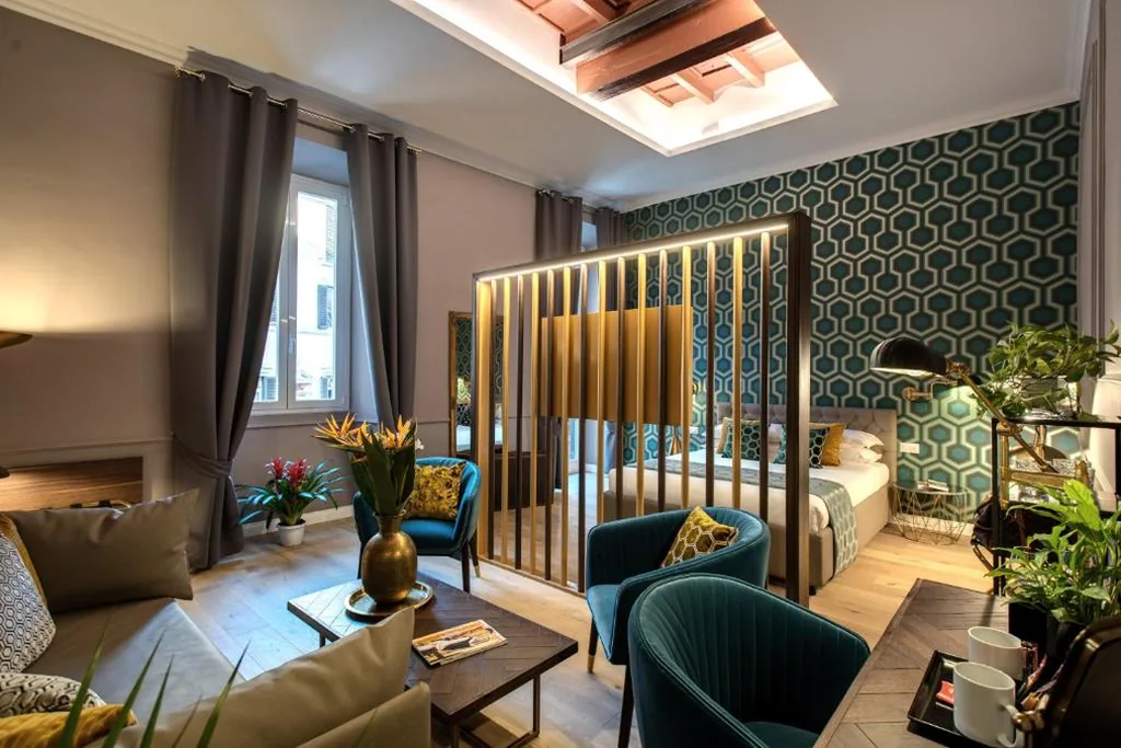 Executive Suite — Tree Charme Parliament Boutique Hotel