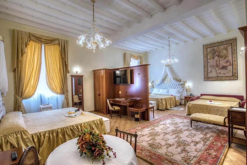 Suite Executive — Trevi roma suites