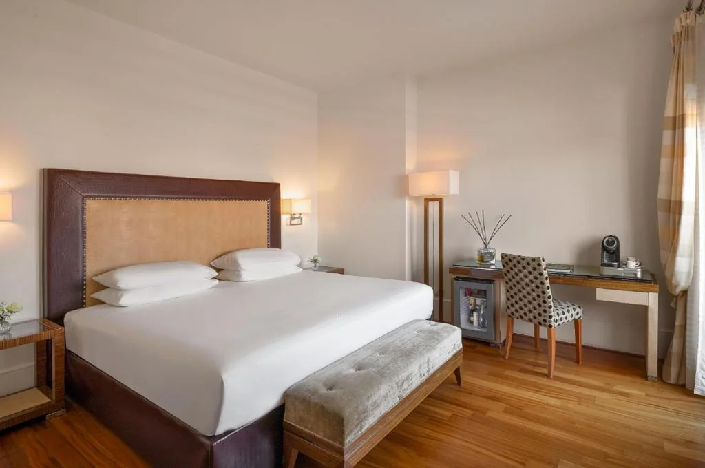 Suite Executive — UNA Hotels Decò Roma