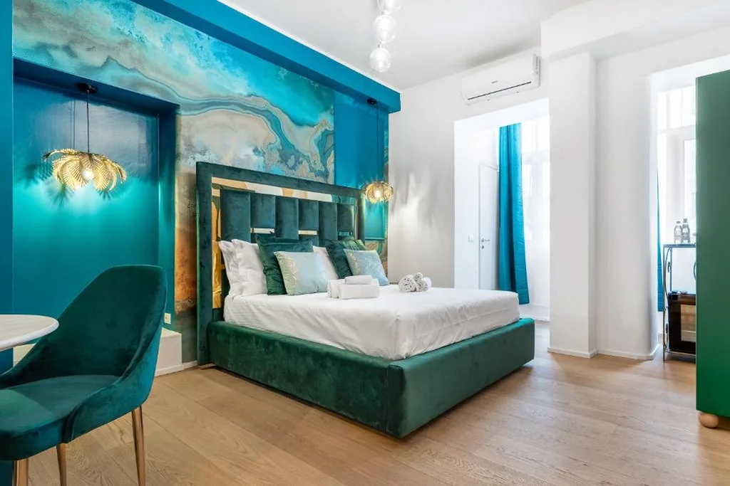 Suite Executive — Via Veneto 116 Suites – Guest House