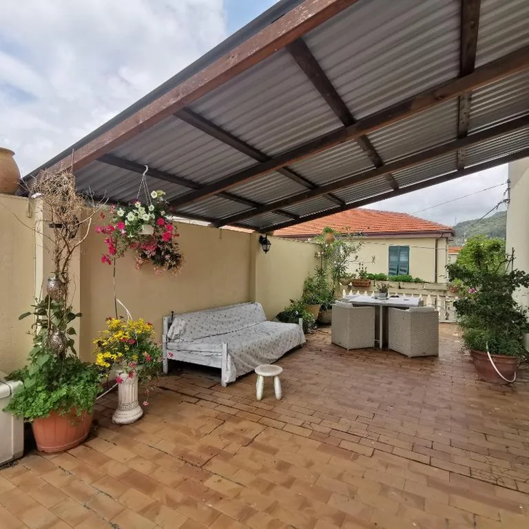 Suite Familiare — Albisola bed and breakfast