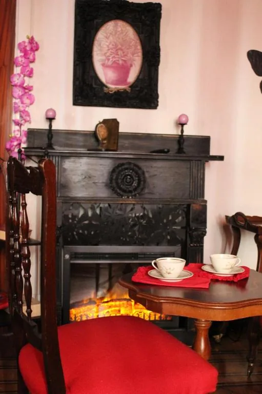 Suite Familiare — B&B Amarantha Gothica Genoa