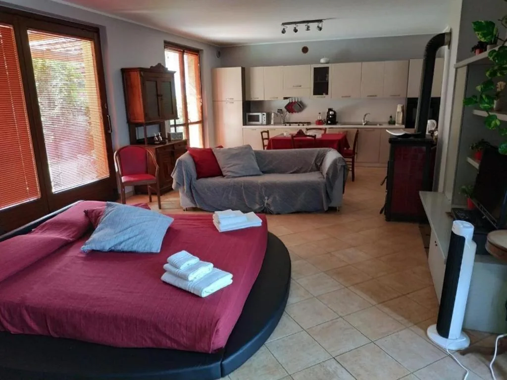 Family Suite — Bed & Breakfast Milù