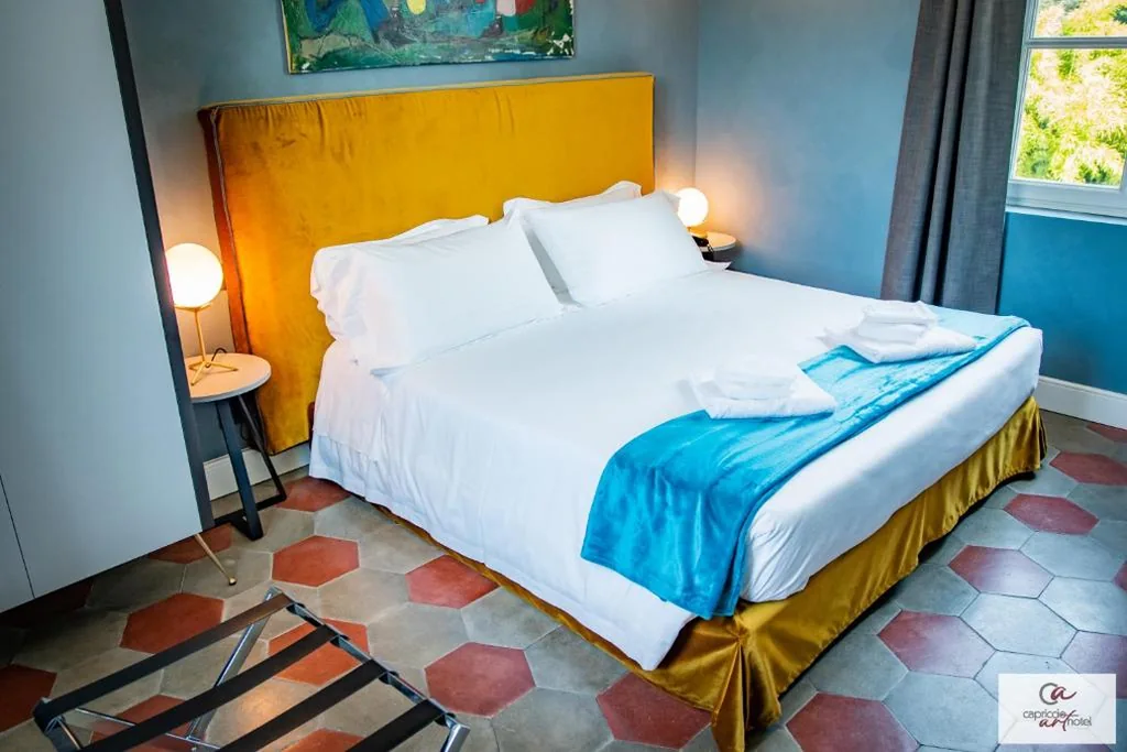 Suite Familiare — Capriccio Art Hotel