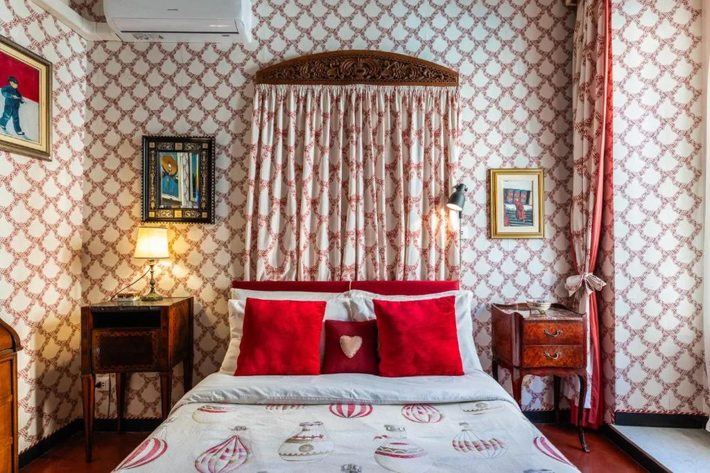Suite Familiare — Casa d’artista – Camere in residenza di Charme