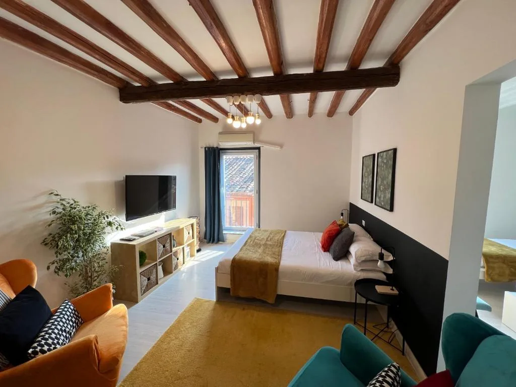 Suite Familiare — Charming Navona