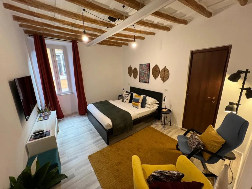 Suite Familiare — Charming Navona