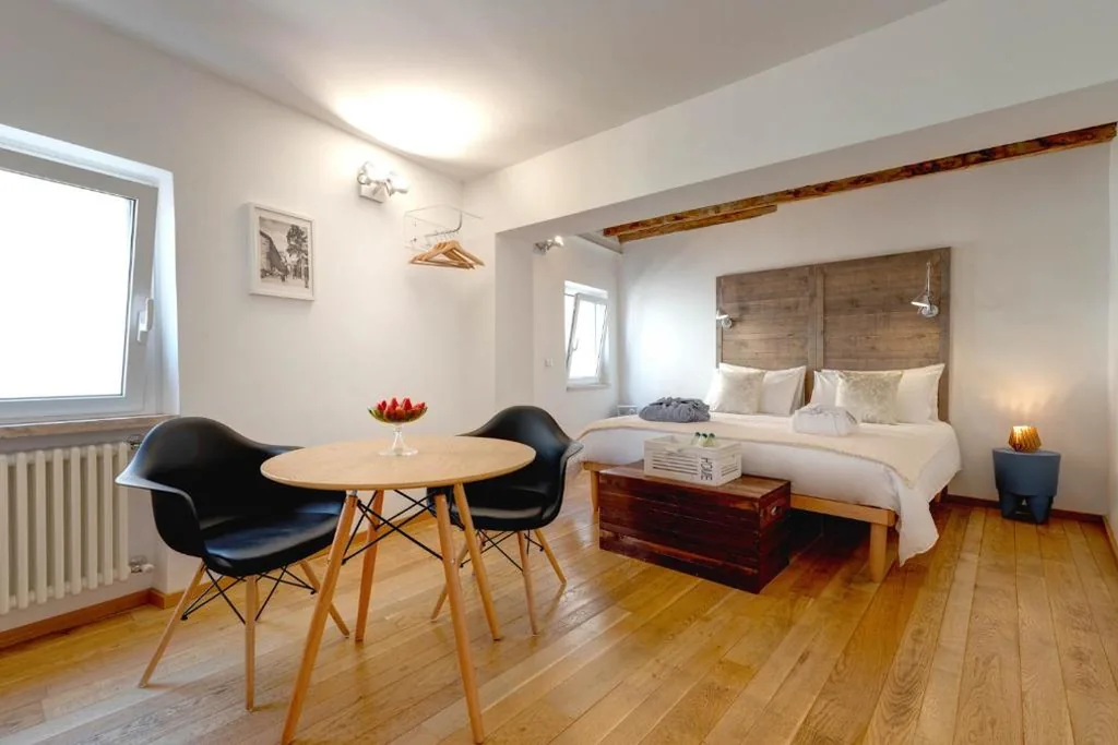 Family Suite with 2 Bedrooms — Casa Modelli
