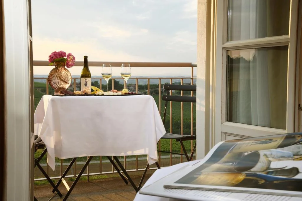 Suite Familiare con Accesso Spa — Villa Pattono Relais