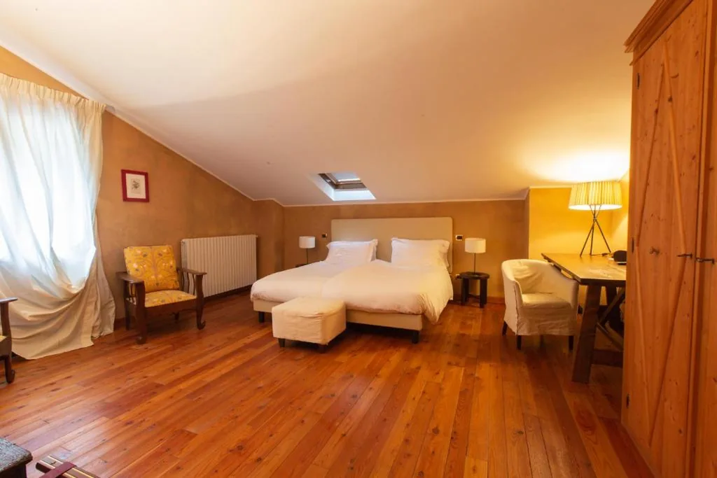 Suite Familiare con Balcone — Hotel Cristallo