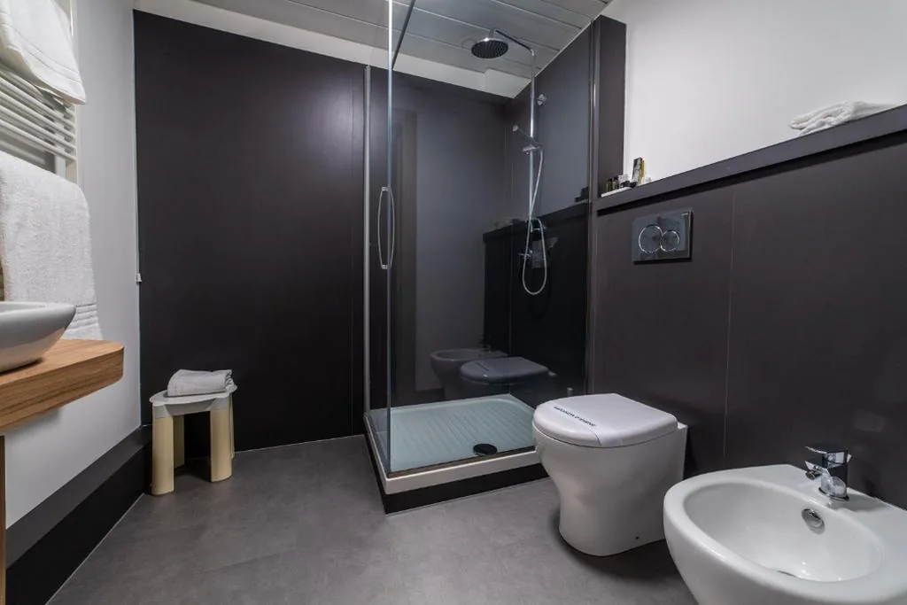 Suite Familiare con Balcone — Hotel Gardenia