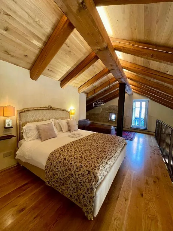 Suite Familiare con Balcone — La Blu di Via Silvano 8