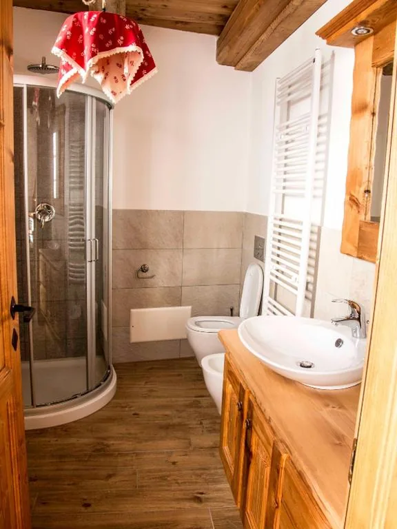Suite Familiare con Balcone — Le Petit Fenestrelle Albergo Diffuso