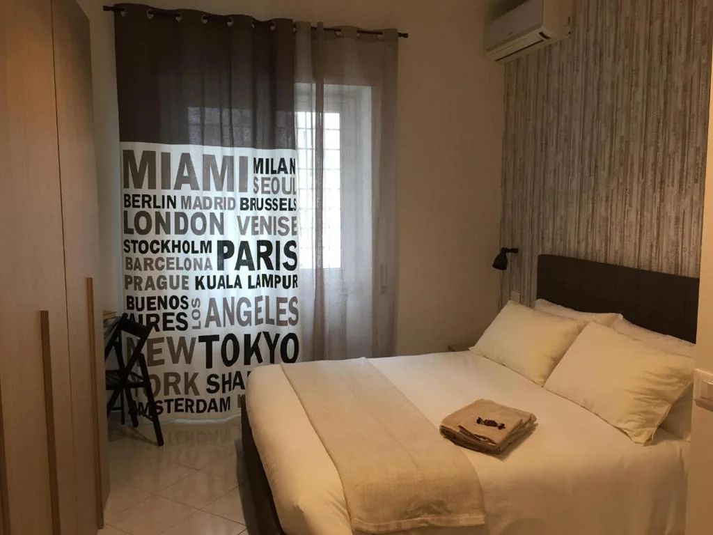 Family Suite with Balcony — Murena Apartments & rooms